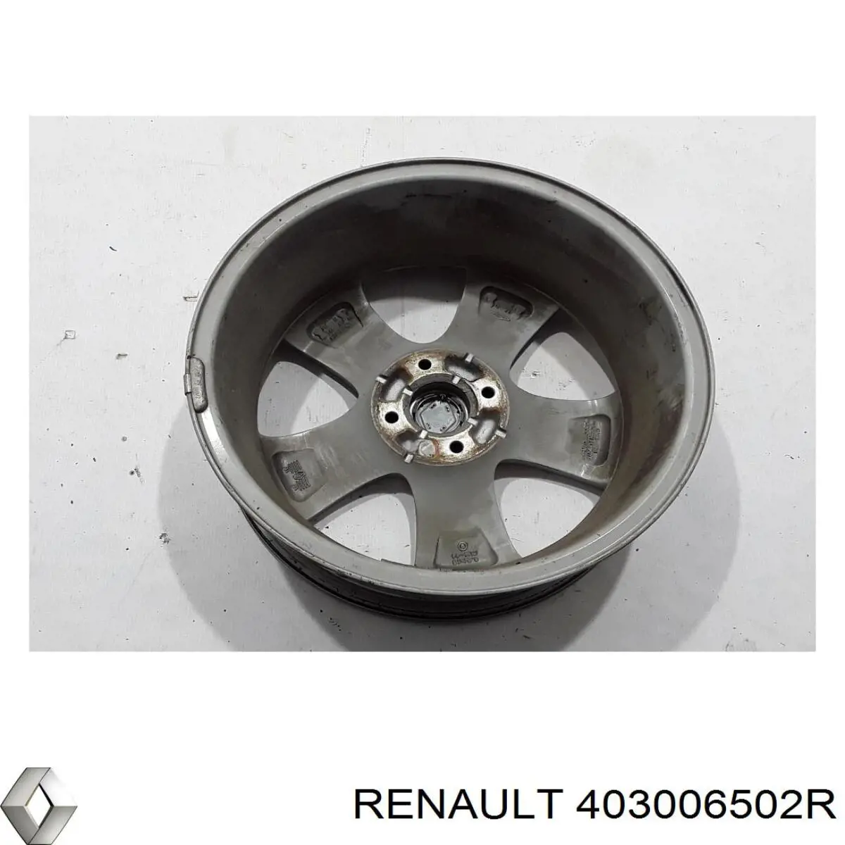 Rines Renault (RVI) 403006502R precio, desde 241,03 EUR