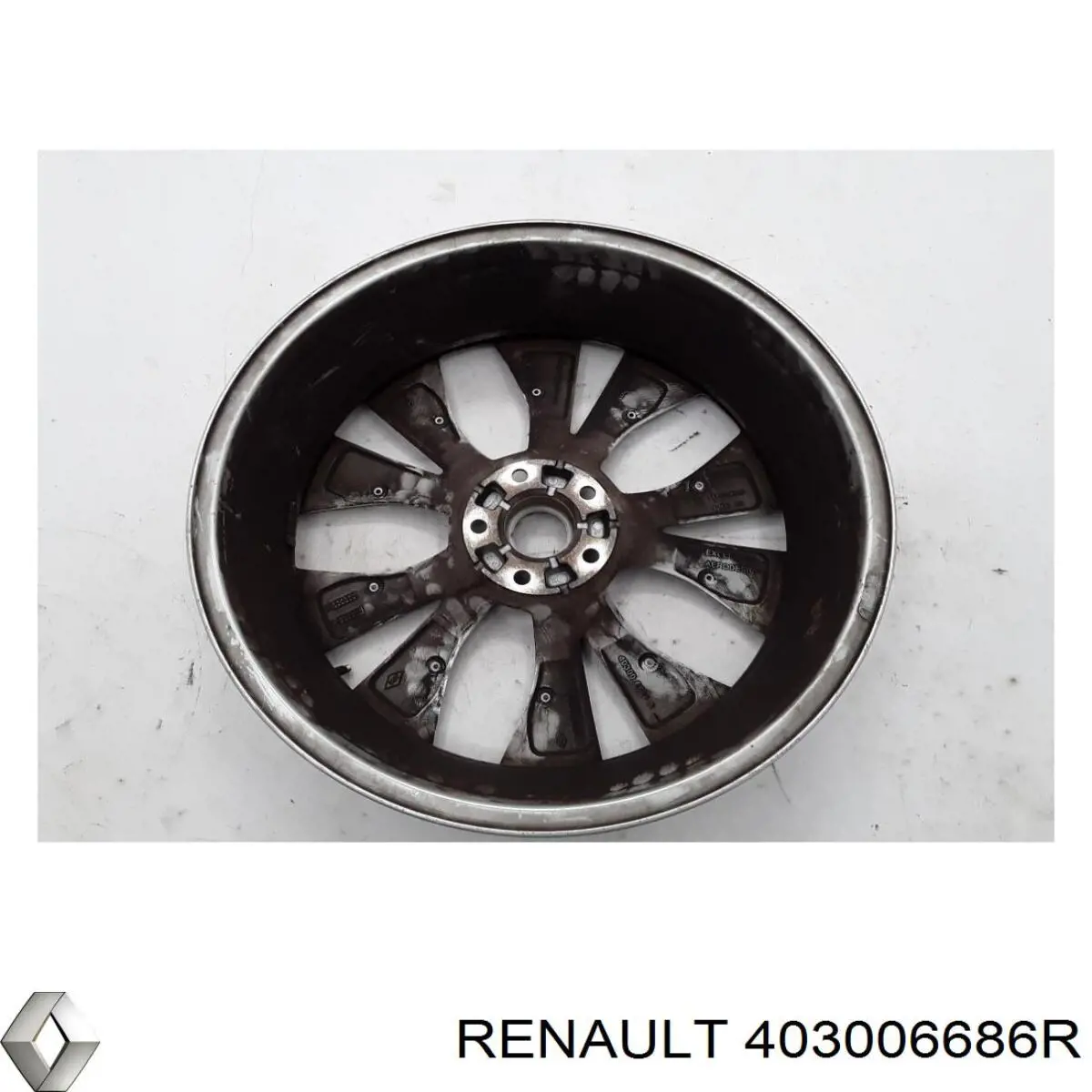 403006686R Renault (RVI) 