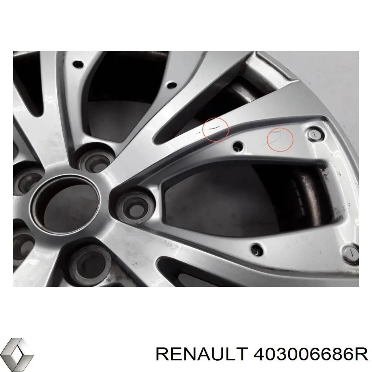  Renault (RVI) 403006686R precio, desde 242,48 EUR