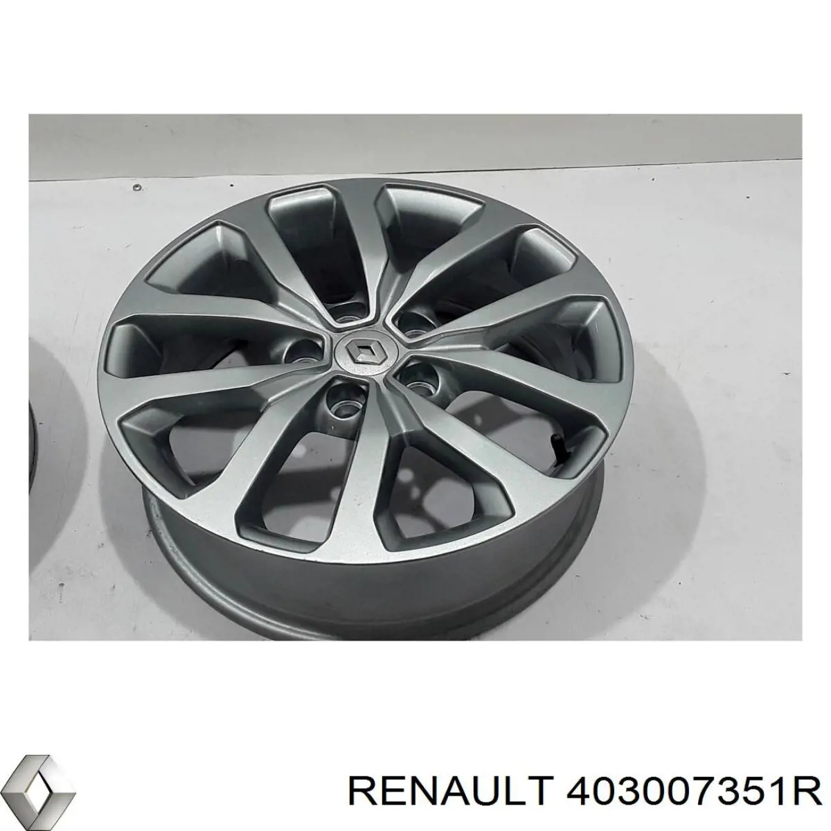 Comprar 403007351R Renault (RVI) 