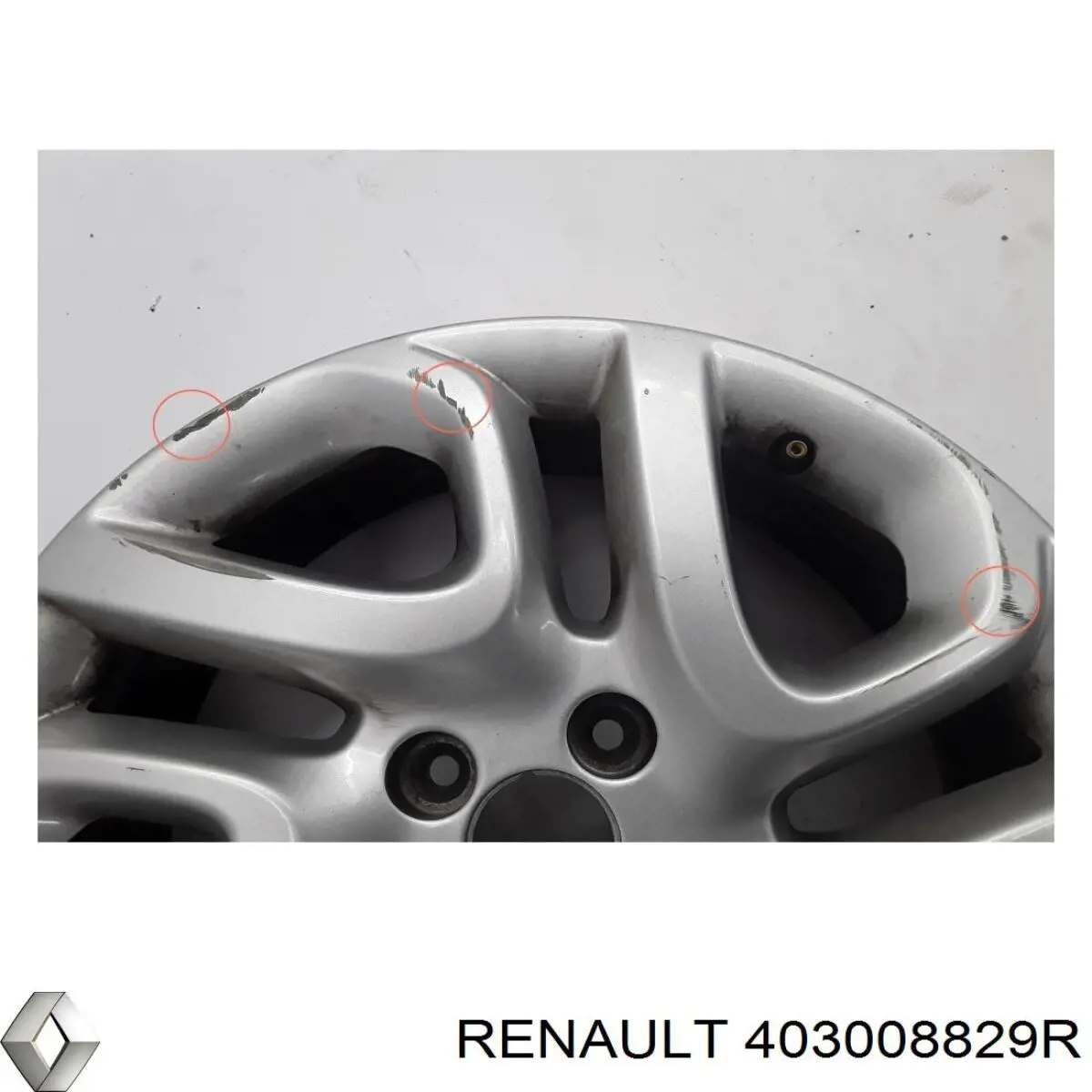 Comprar 403008829R Renault (RVI) 