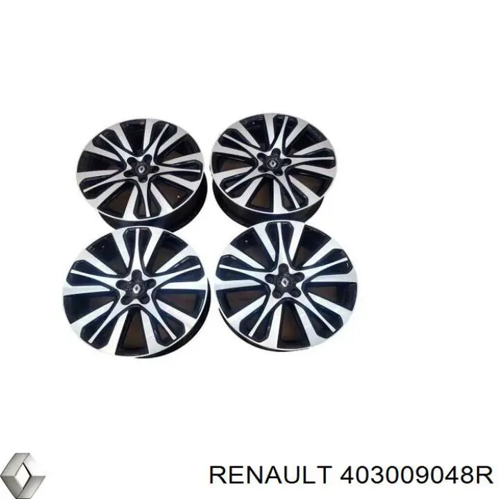 403009048R Renault (RVI) Aros