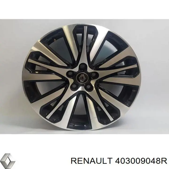 Comprar 403009048R Renault (RVI) Aros de rueda