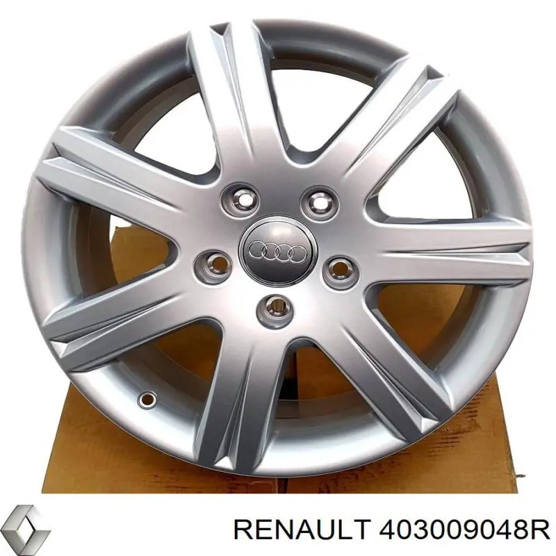 Llantas 403009048R Renault (RVI)