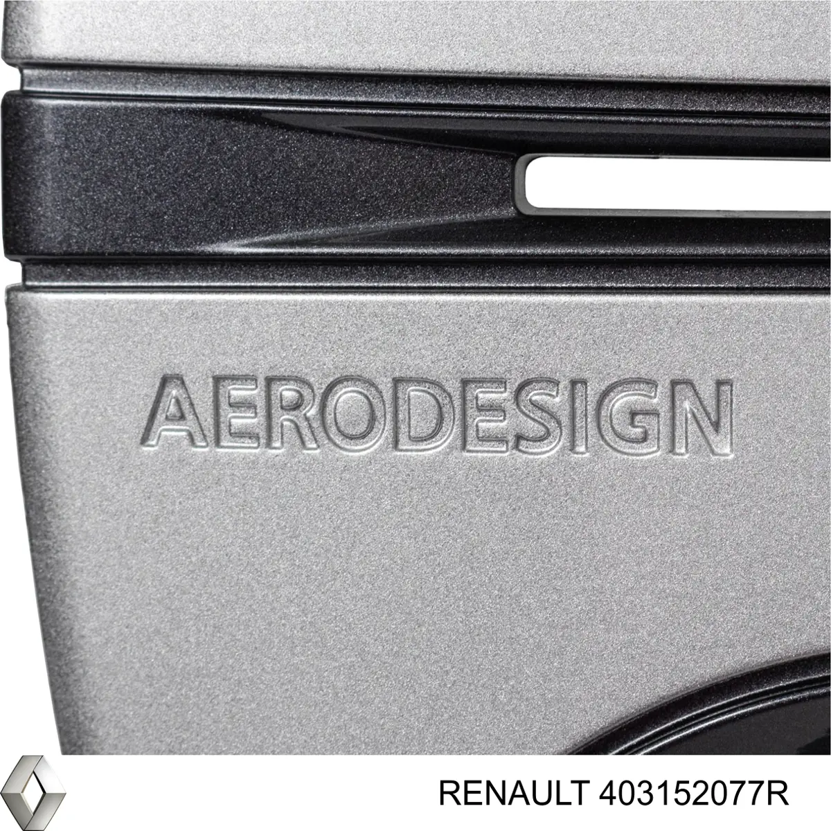 Tapa de rueda Renault (RVI) 403152077R precio, desde 78,45 EUR