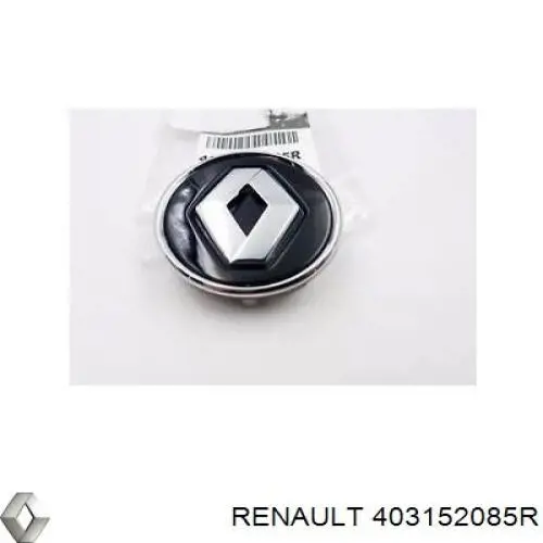 Tapacubo Renault (RVI) 403152085R precio, desde 20,24 EUR