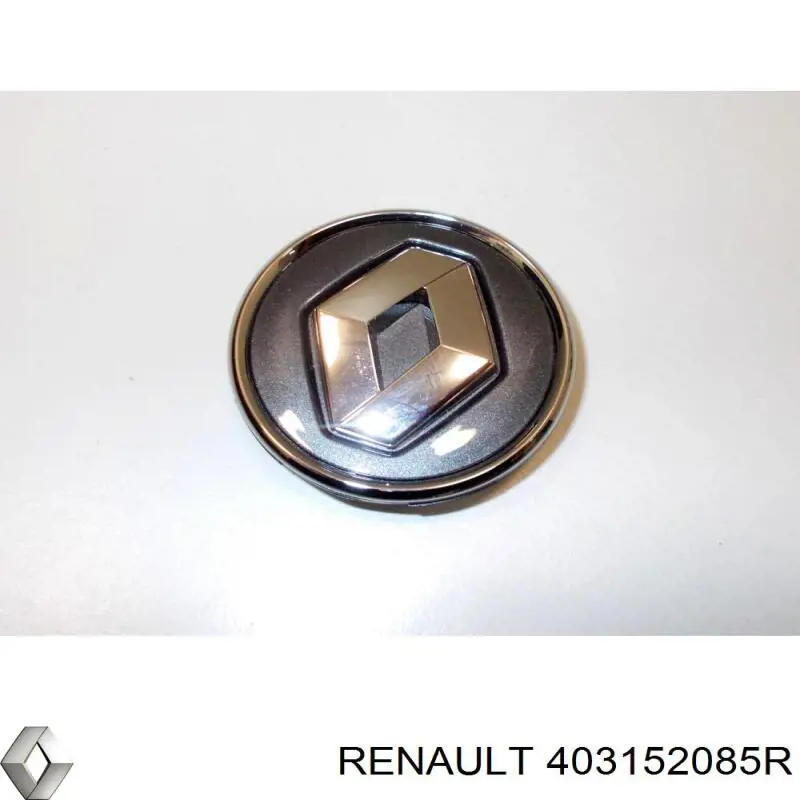 Tapacubos Renault CAPTUR 2 
