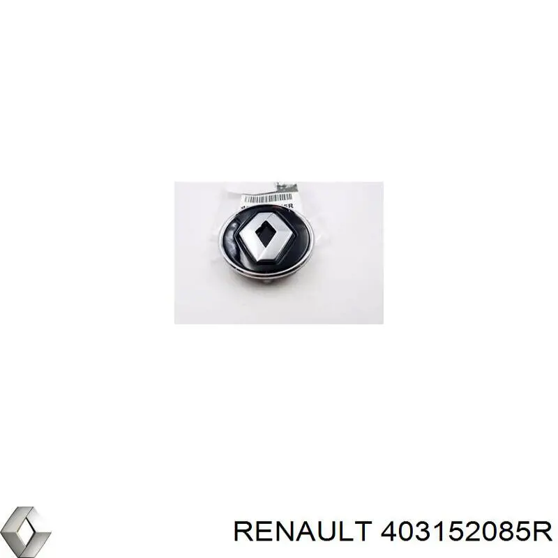Comprar 403152085R Renault (RVI) Tapa de rueda