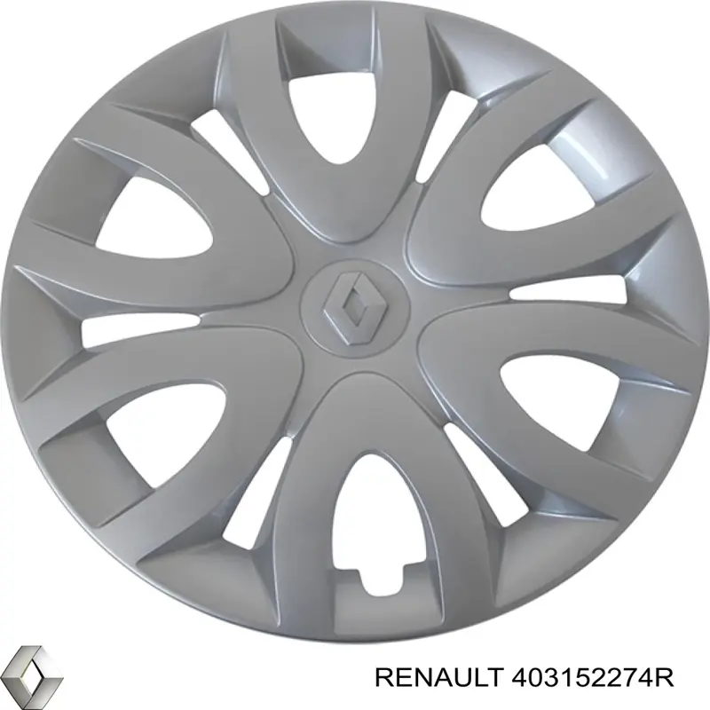 Tapa de rueda Renault (RVI) 403152274R precio, desde 43,89 EUR