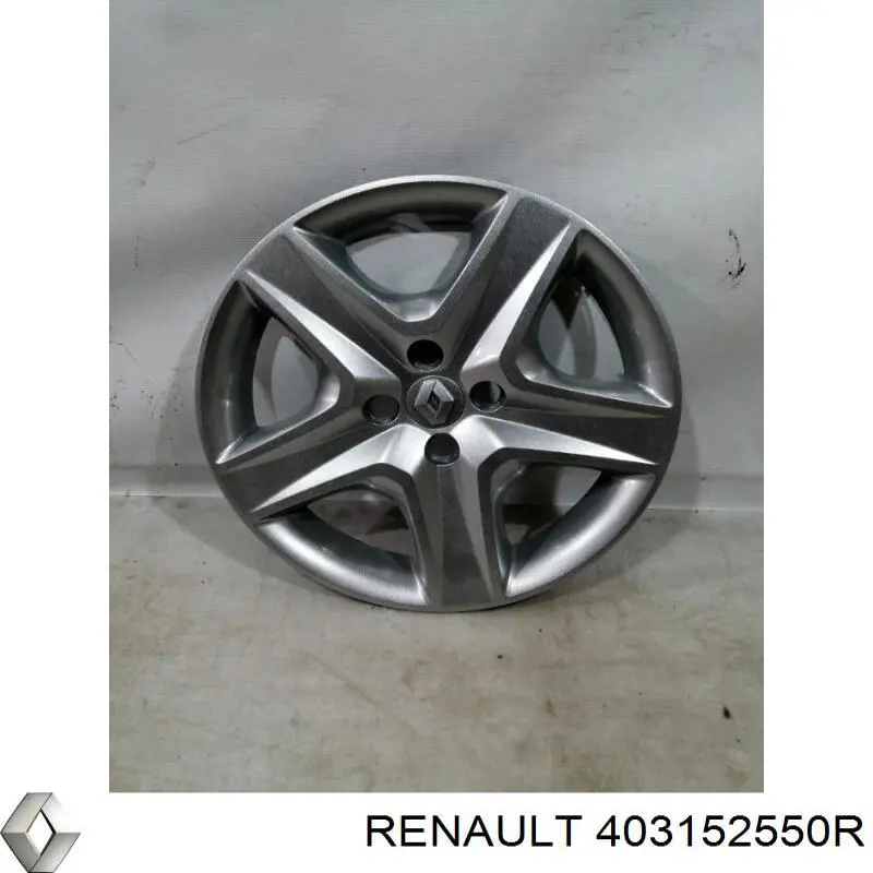 403152550R Renault (RVI) Cubierta de la Llanta