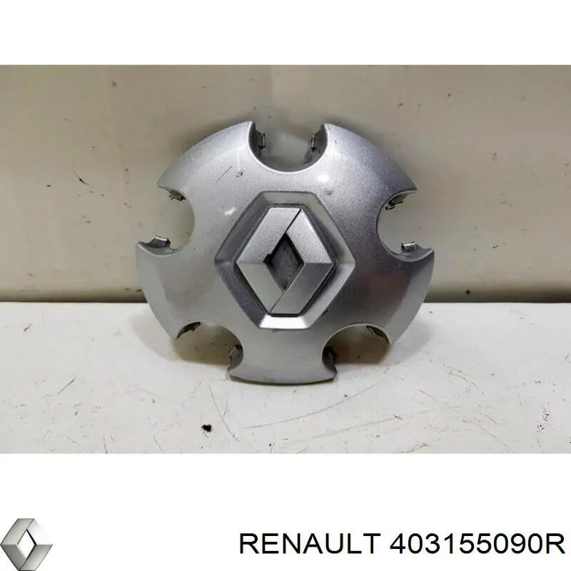 403155090R Renault (RVI) tapacubos de ruedas
