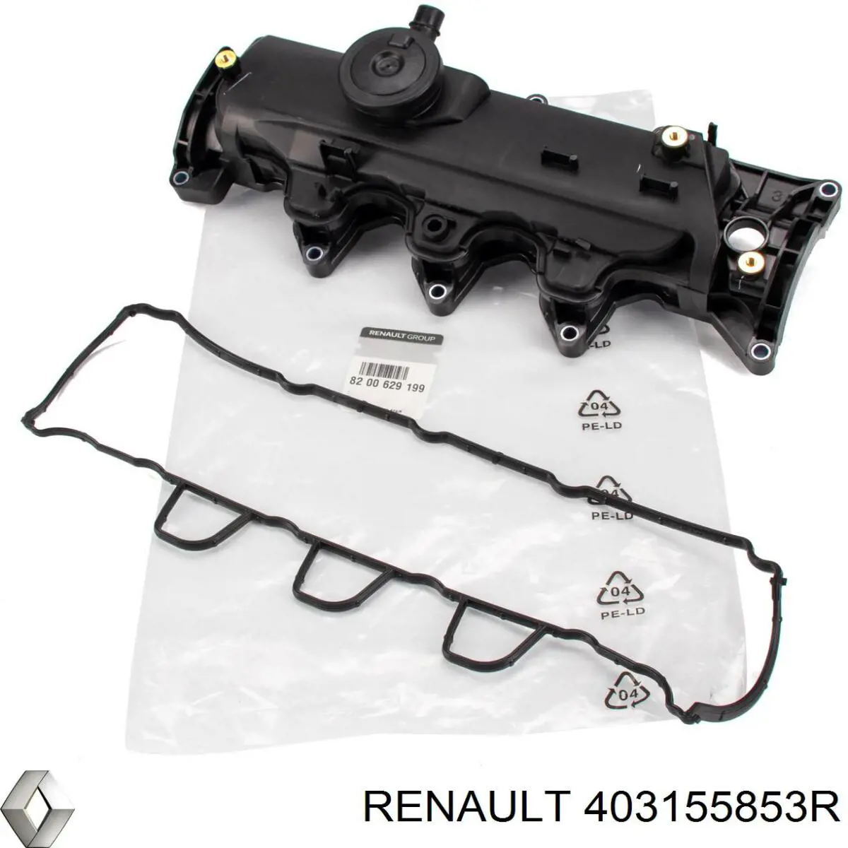 Tapacubos 403155853R Renault (RVI)