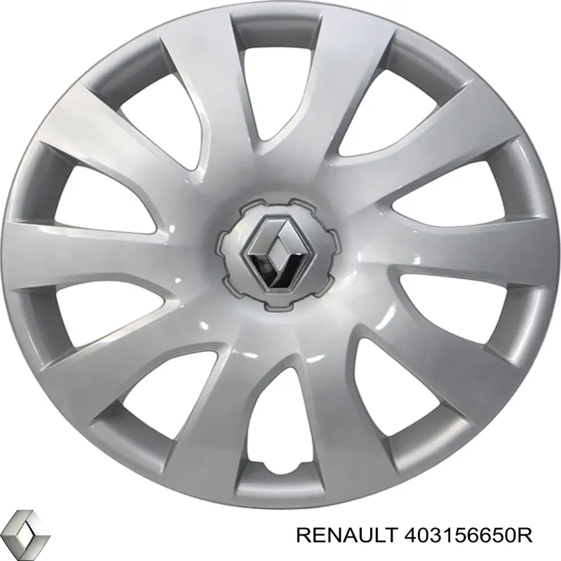 Tapacubo Renault (RVI) 403156650R precio, desde 46,48 EUR