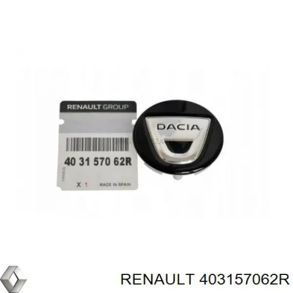 Comprar 403157062R Renault (RVI) 