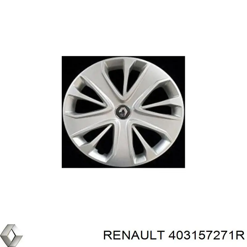 403157271R Renault (RVI)