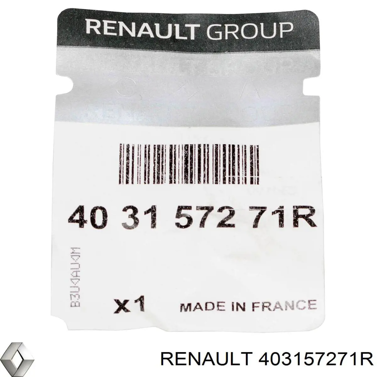  Renault (RVI) 403157271R precio, desde 35,41 EUR