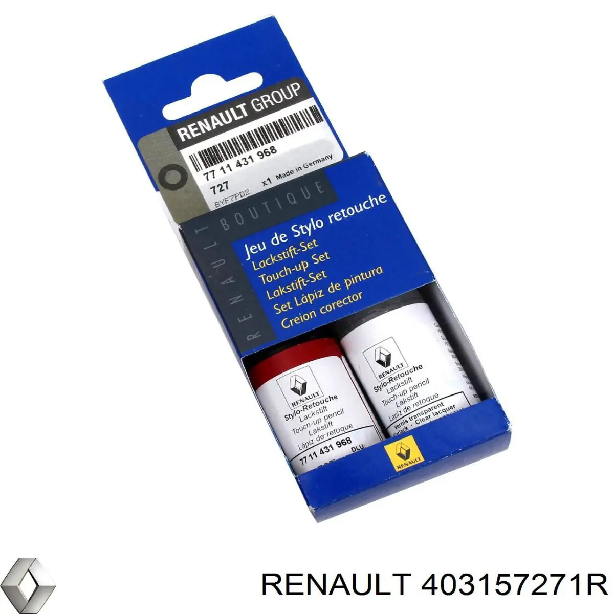  403157271R Renault (RVI)