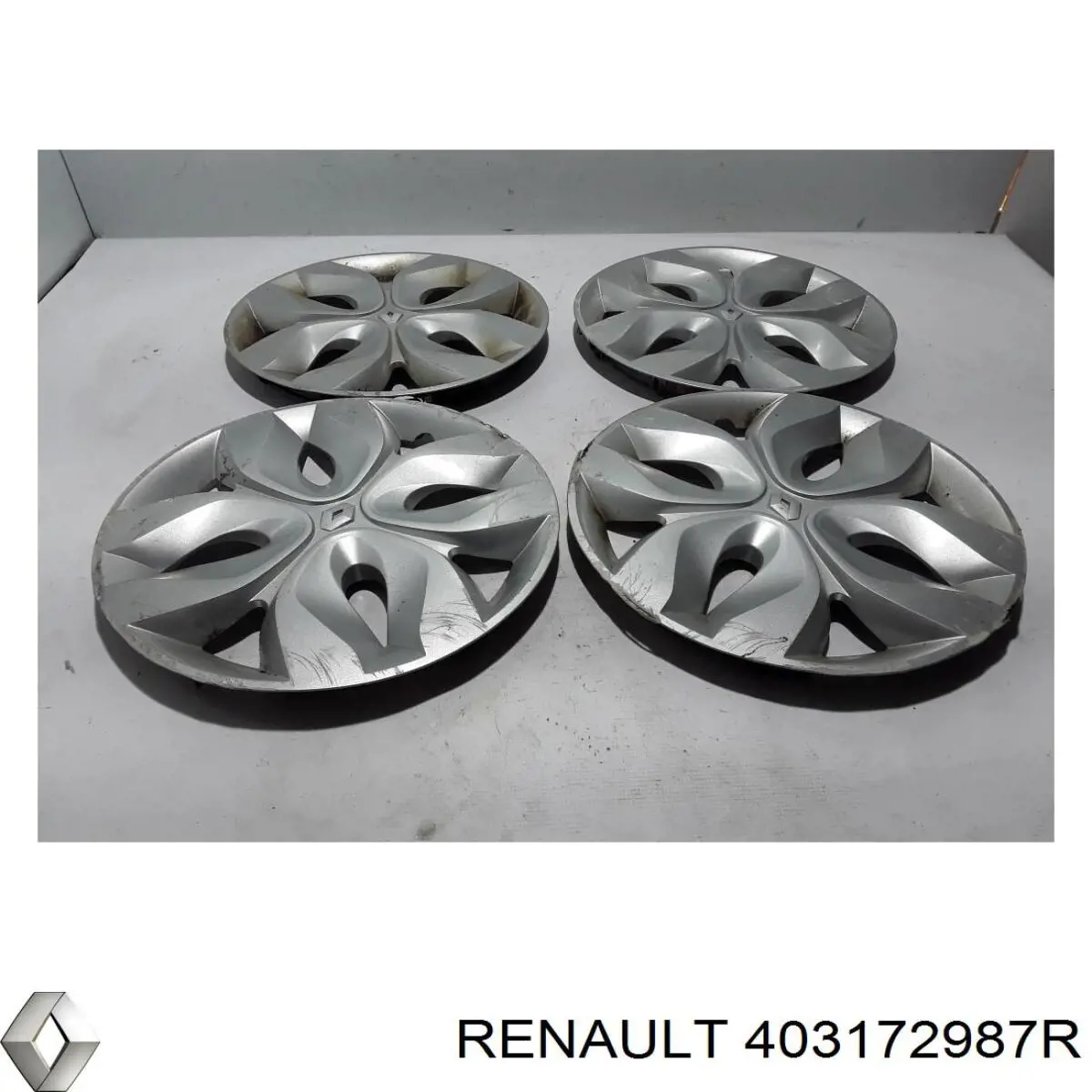  Renault (RVI) 403172987R precio, desde 43,42 EUR
