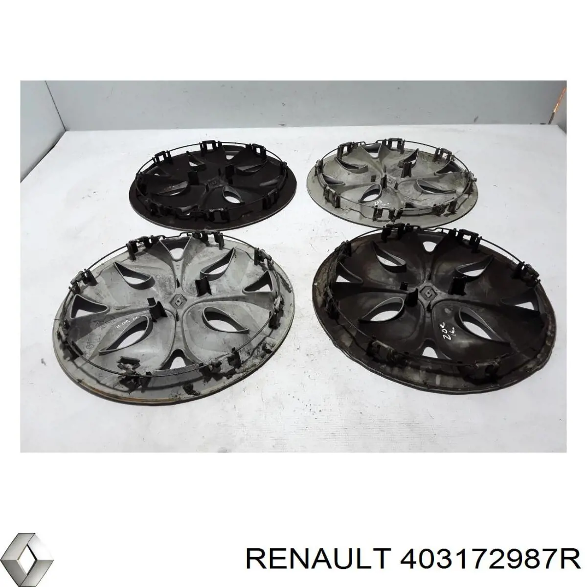 Comprar 403172987R Renault (RVI) 