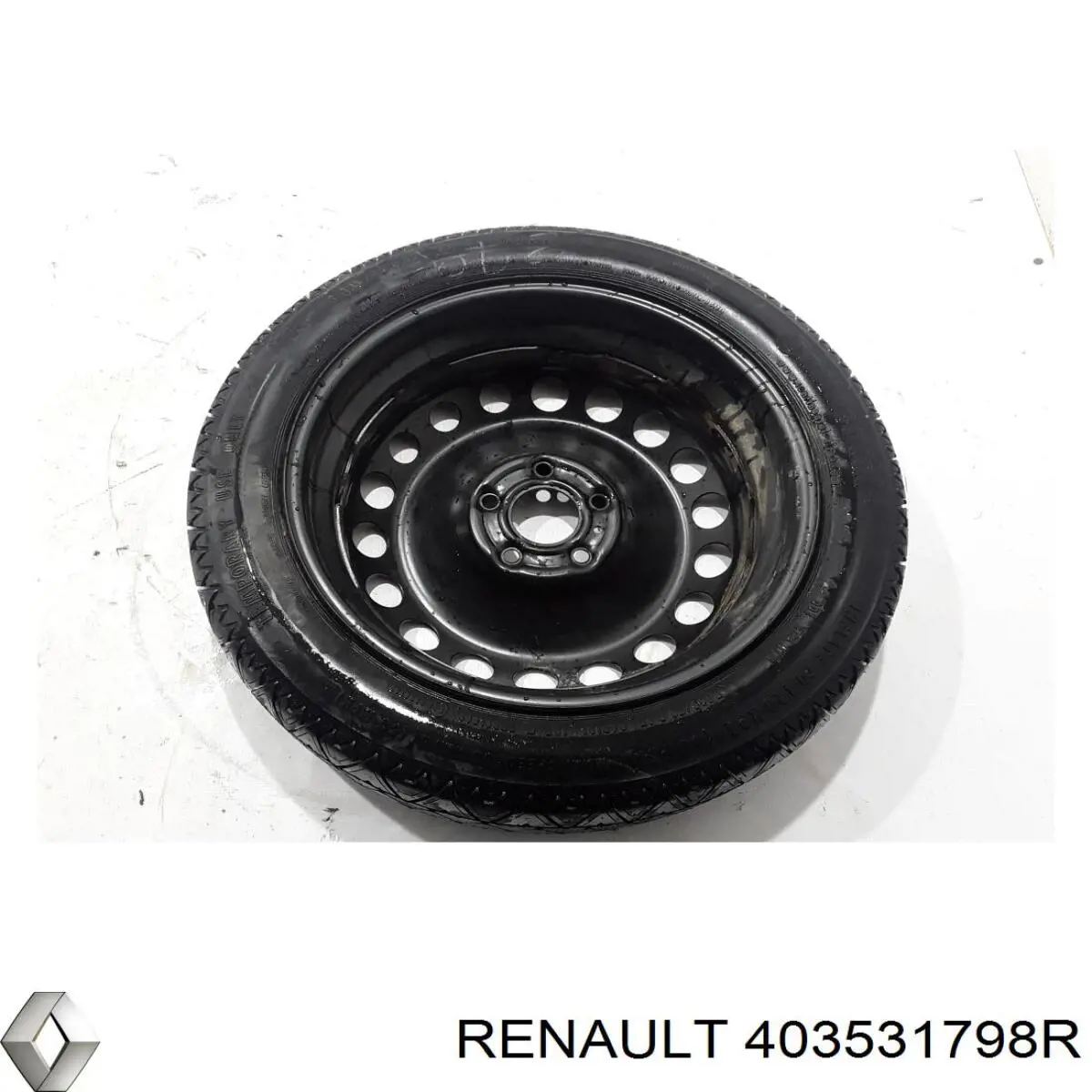  403531798R Renault (RVI)