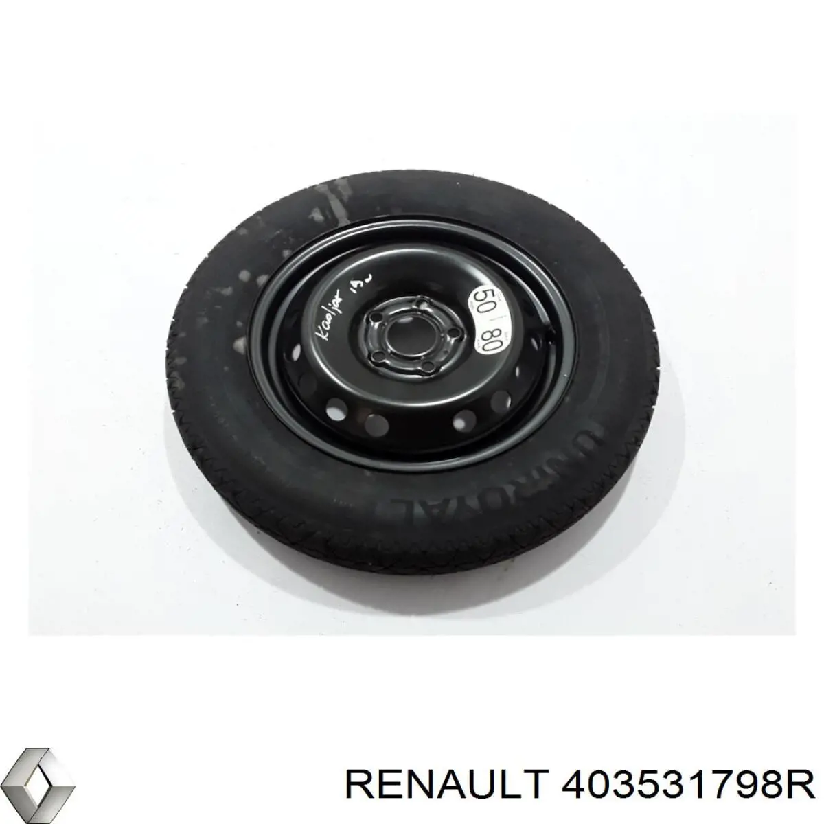 403531798R Renault (RVI) 