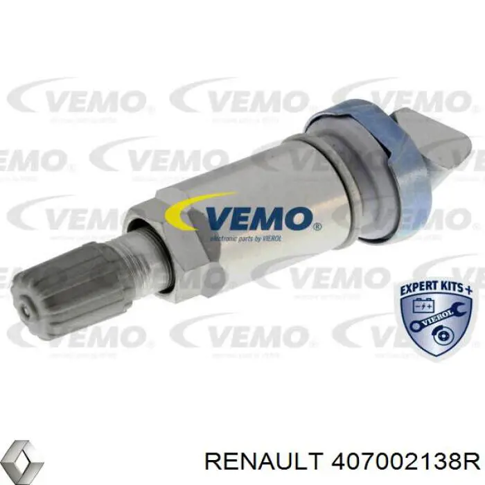 Comprar 407002138R Renault (RVI) TPMS