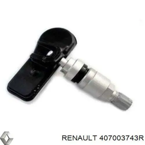 Comprar 407003743R Renault (RVI) TPMS