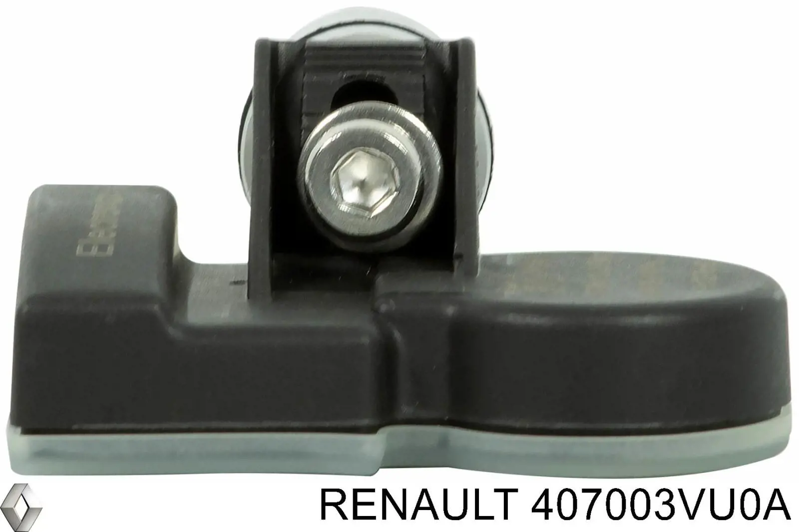 407003VU0A Renault (RVI) sensor de presion de neumaticos