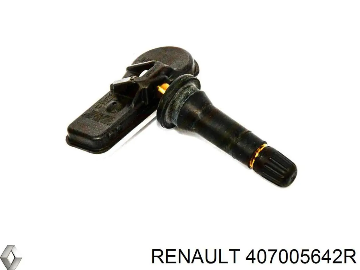 Sensor de presion de llantas Renault (RVI) 407005642R precio, desde 37,81 EUR