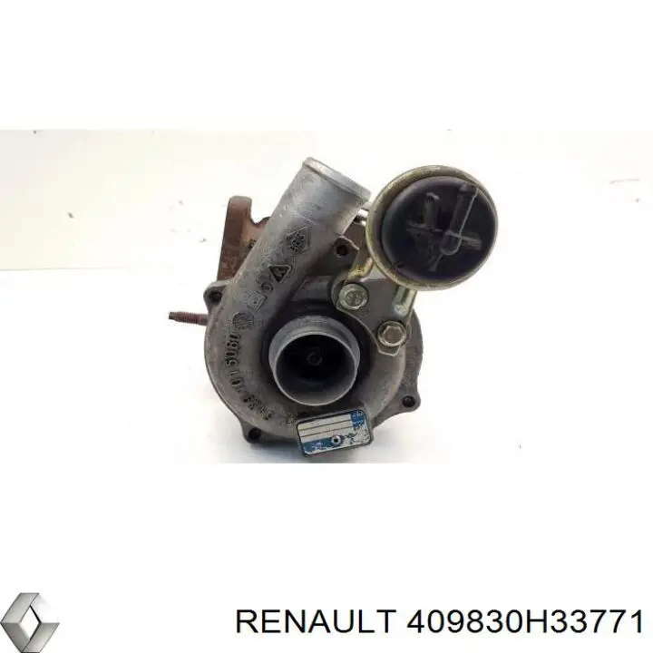 409830H33771 Renault (RVI)
