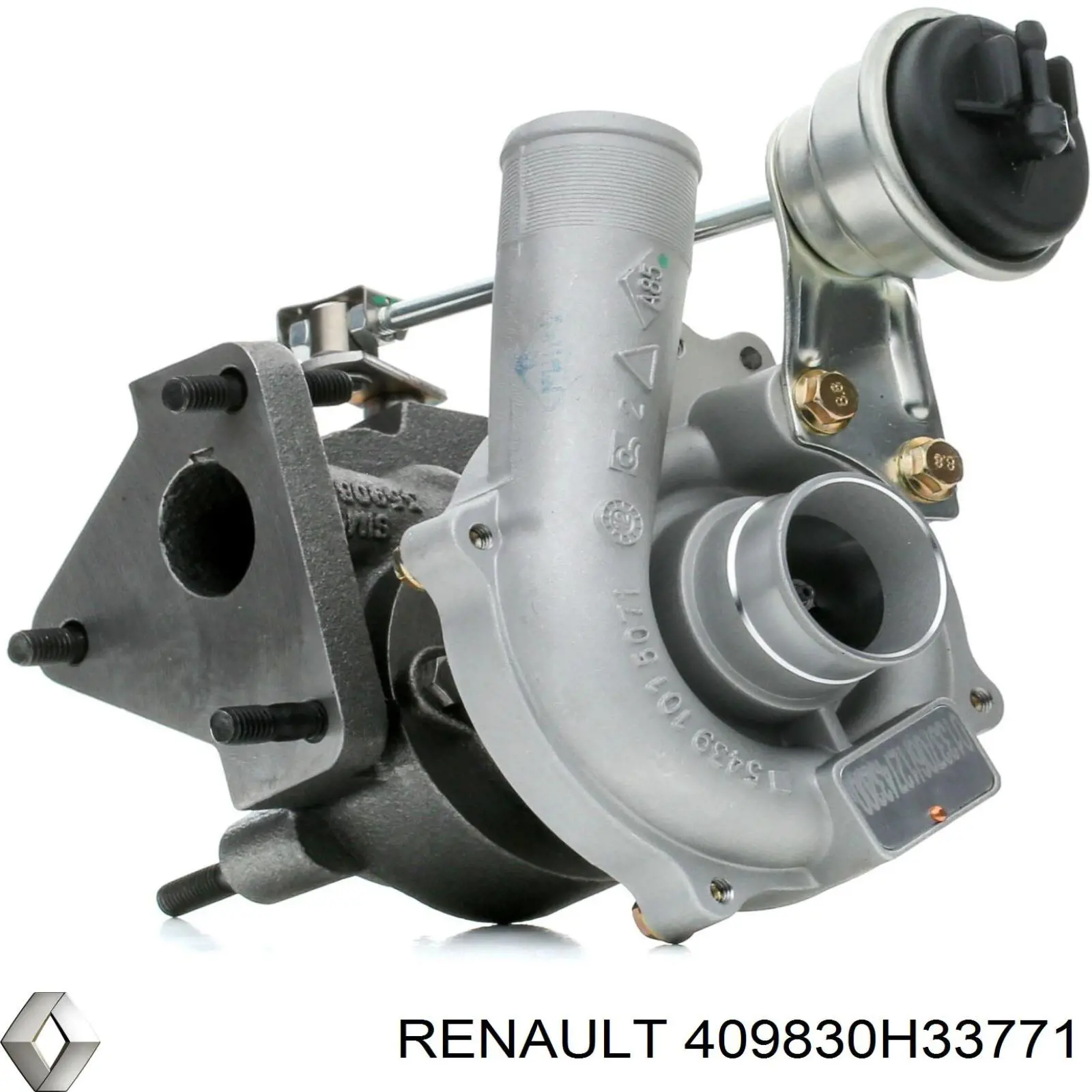 Comprar 409830H33771 Renault (RVI) Turbo de coche
