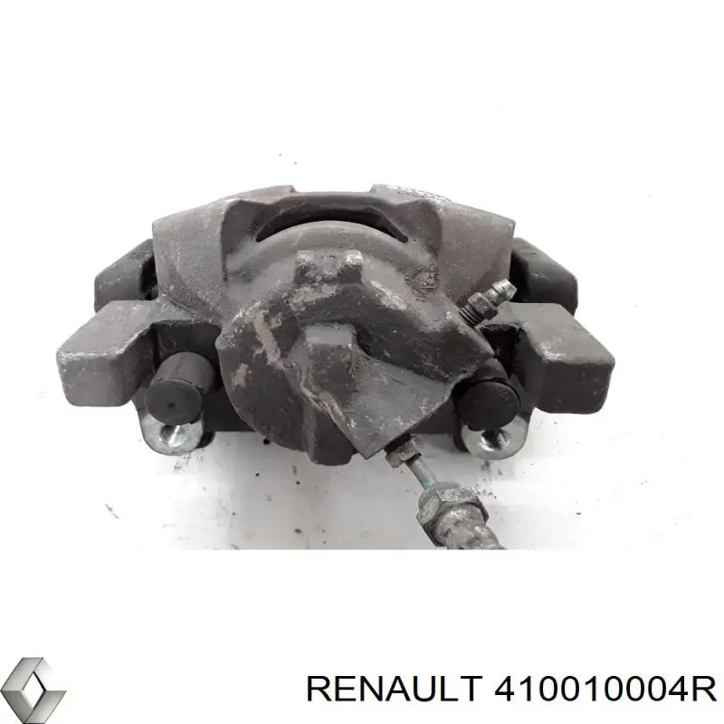 410010004R Renault (RVI) pinza de freno delantera derecha