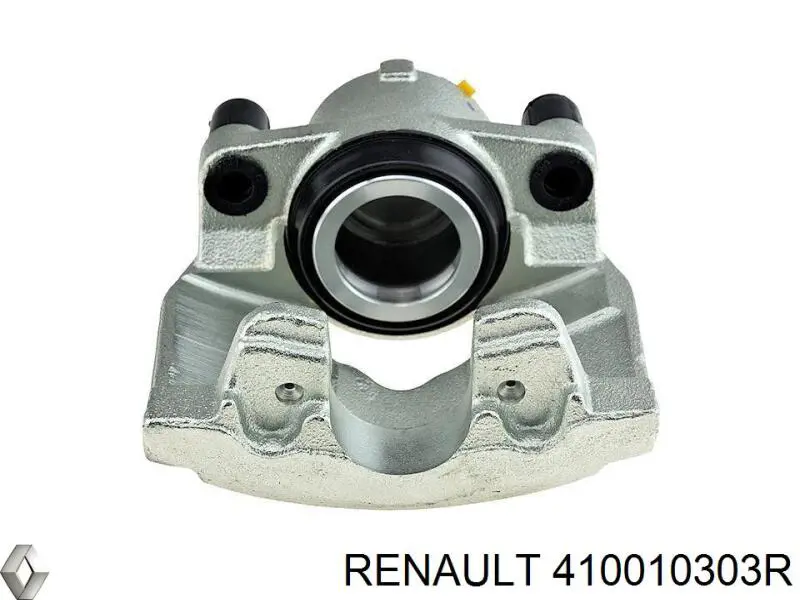 410010303R Renault (RVI) Pinza de freno delantera derecha
