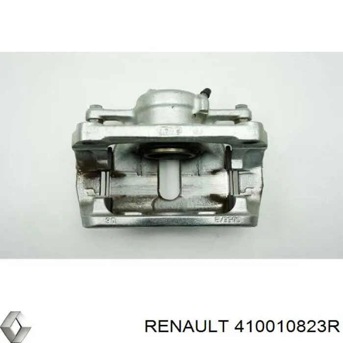 410010823R Renault (RVI) pinza de freno delantera derecha