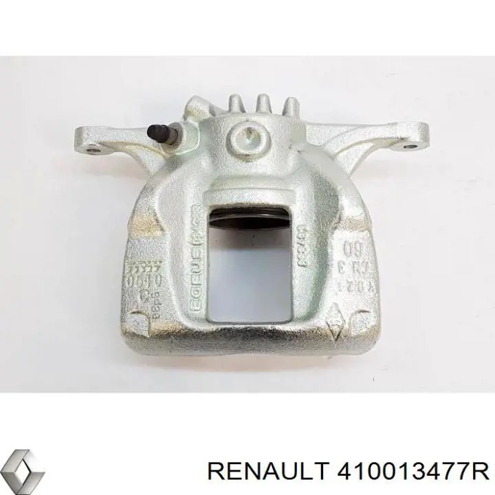 Comprar 410013477R Renault (RVI) Pinza de freno delantera derecha
