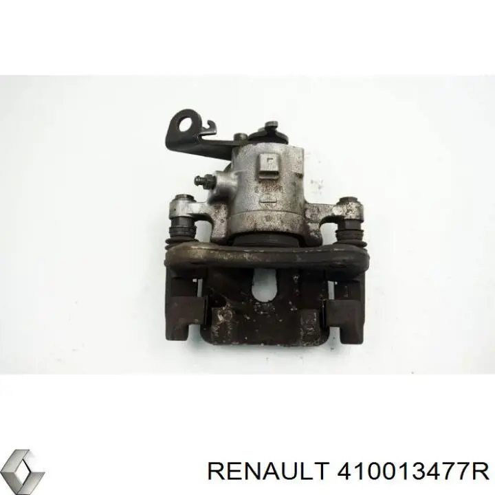 Pinza de freno delantera derecha Renault (RVI) 410013477R precio, desde 56,61 EUR