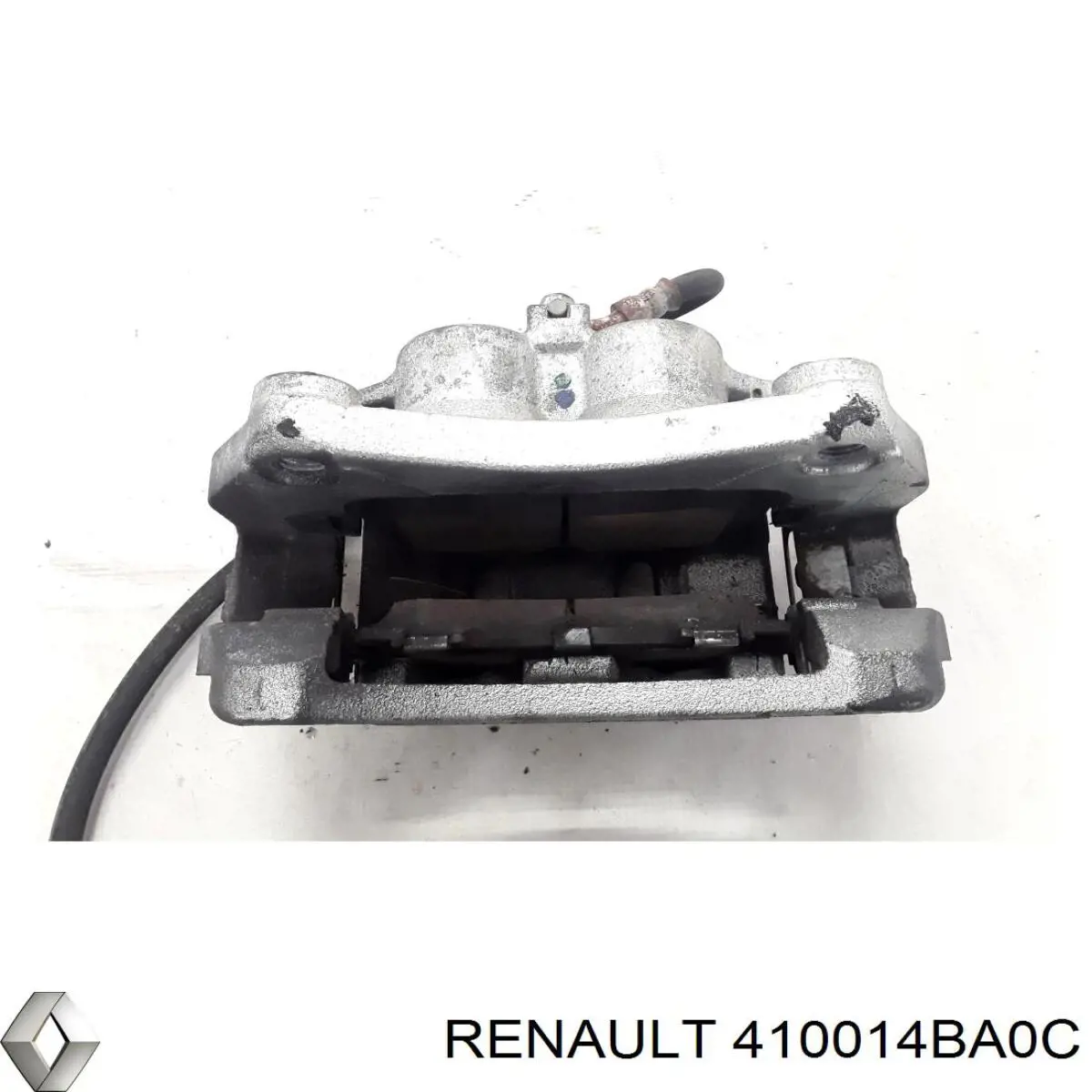410014BA0C Renault (RVI) pinza de freno delantera derecha