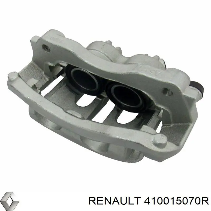 410015070R Renault (RVI) pinza de freno delantera derecha