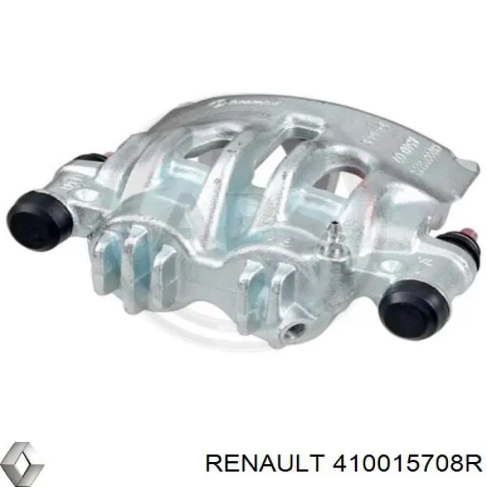 410015708R Renault (RVI) pinza de freno delantera derecha