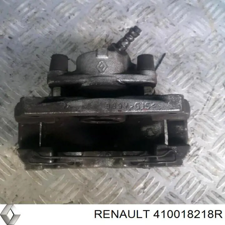 Pinza de freno delantera derecha Renault (RVI) 410018218R precio, desde 43,56 EUR