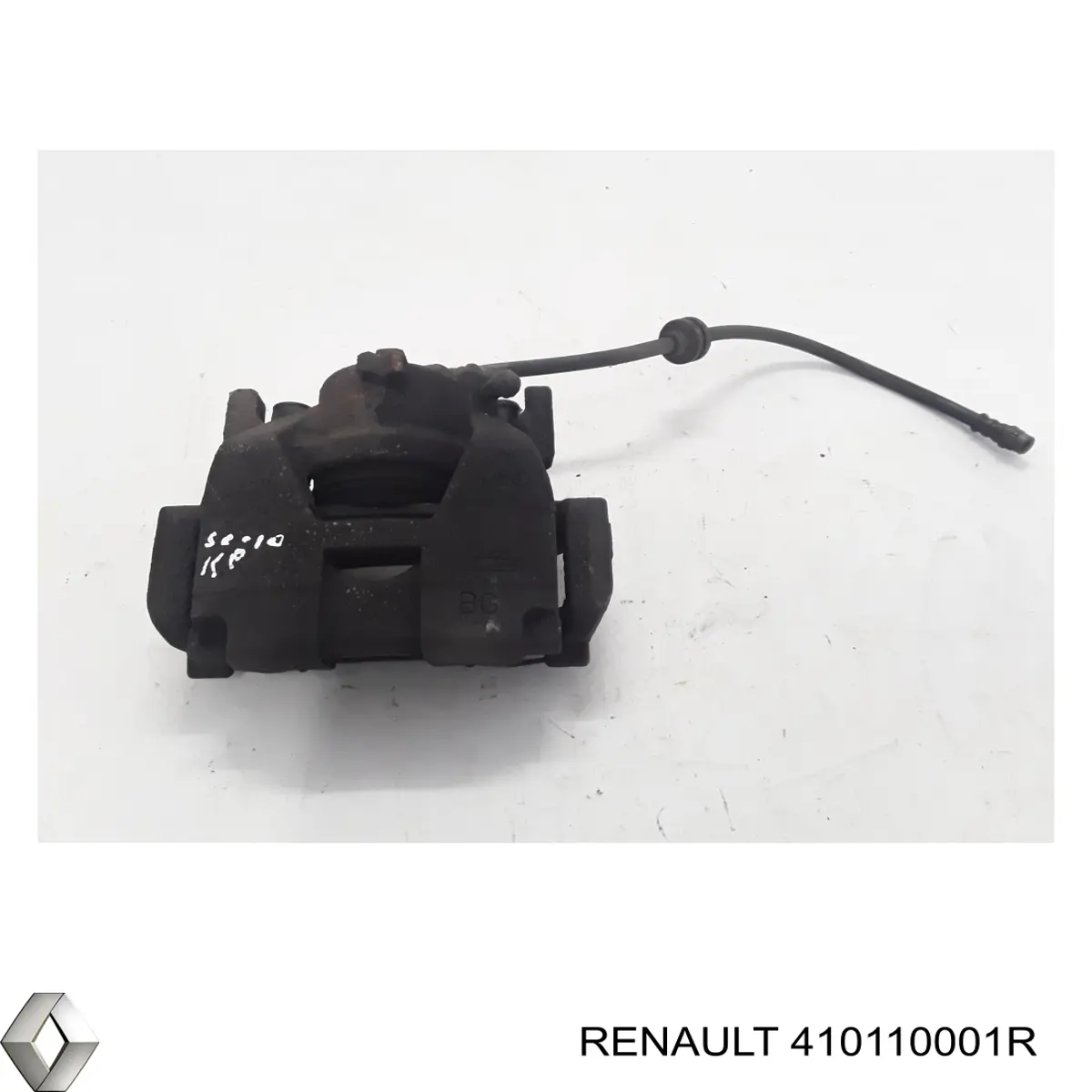 Pinza de freno delantera izquierda Renault (RVI) 410110001R precio, desde 49,37 EUR