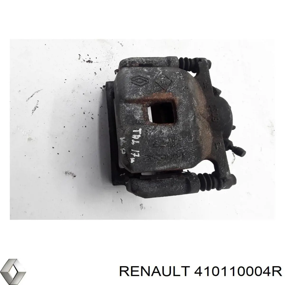 Pinza de freno delantera izquierda Renault (RVI) 410110004R precio, desde 68,24 EUR