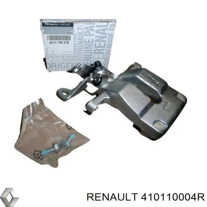 Comprar 410110004R Renault (RVI) Pinza de freno delantera izquierda