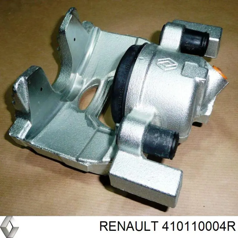 Pinza de freno delantera izquierda 410110004R Renault (RVI)
