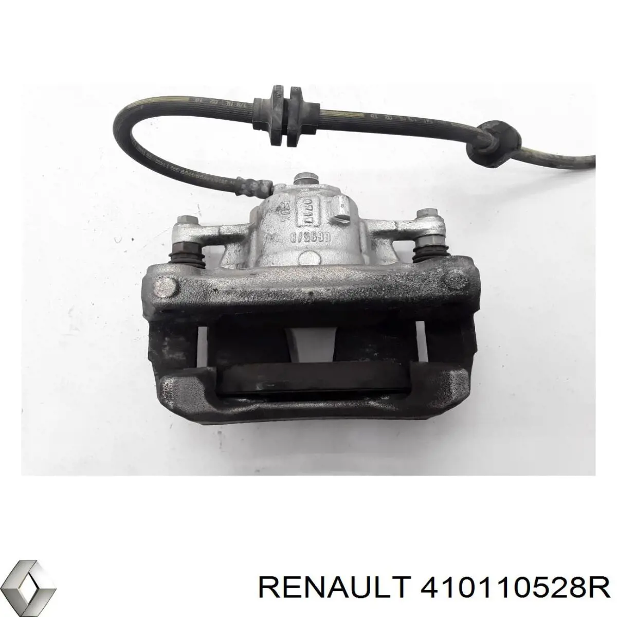 BHW408E TRW Pinza de freno delantera izquierda