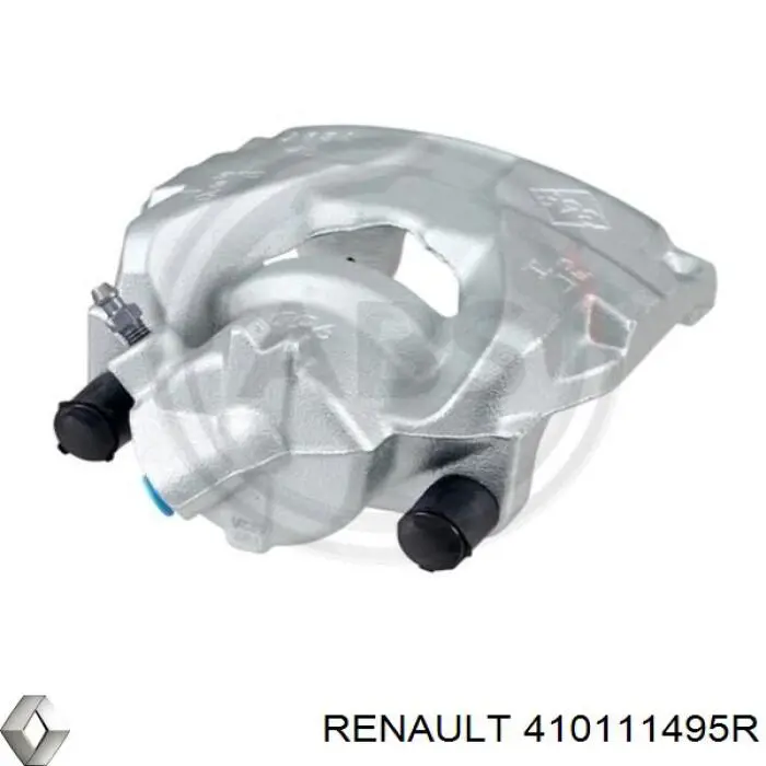 Pinza de freno delantera izquierda Renault (RVI) 410111495R precio, desde 46,46 EUR