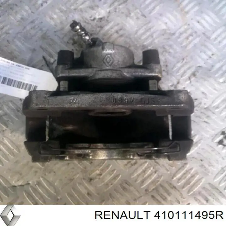 Comprar 410111495R Renault (RVI) Pinza de freno delantera izquierda