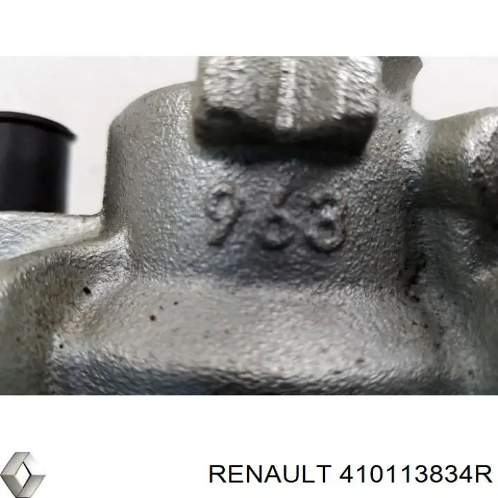 Pinza de freno delantera izquierda Renault (RVI) 410113834R precio, desde 57,08 EUR