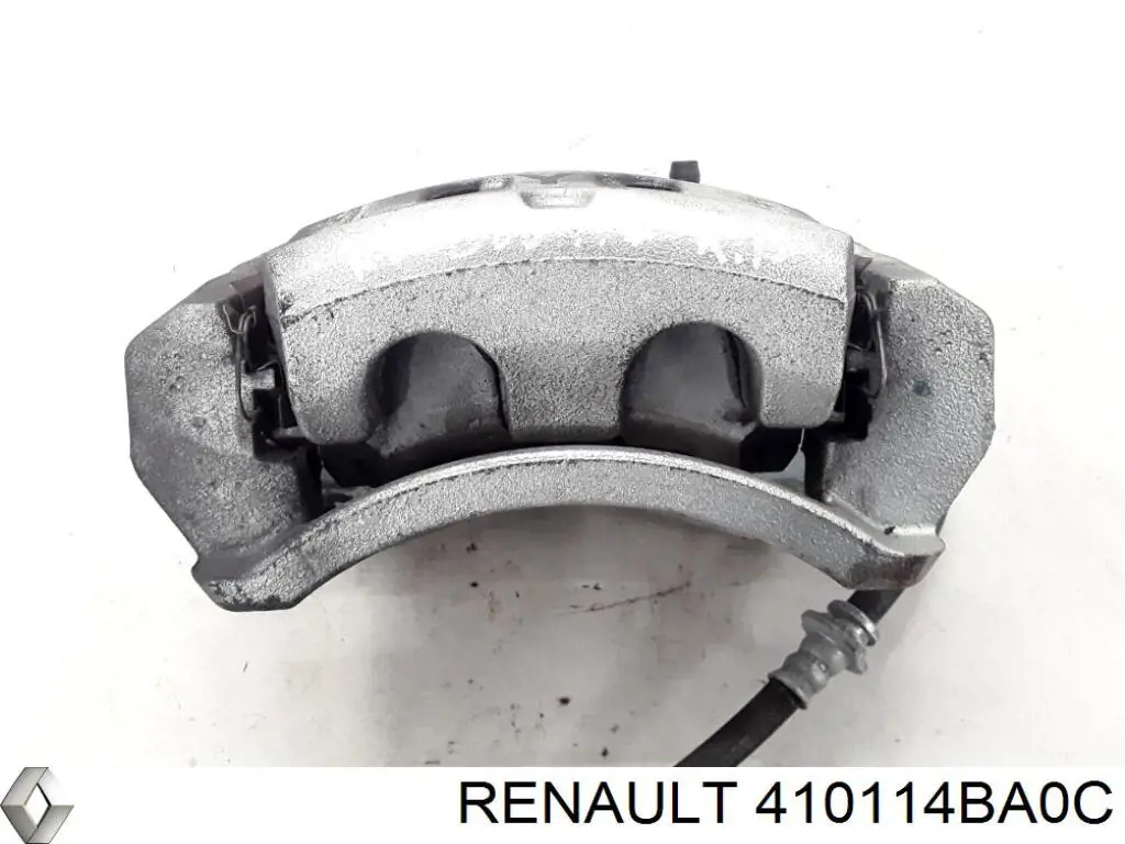410114BA0C Renault (RVI) pinza de freno delantera izquierda