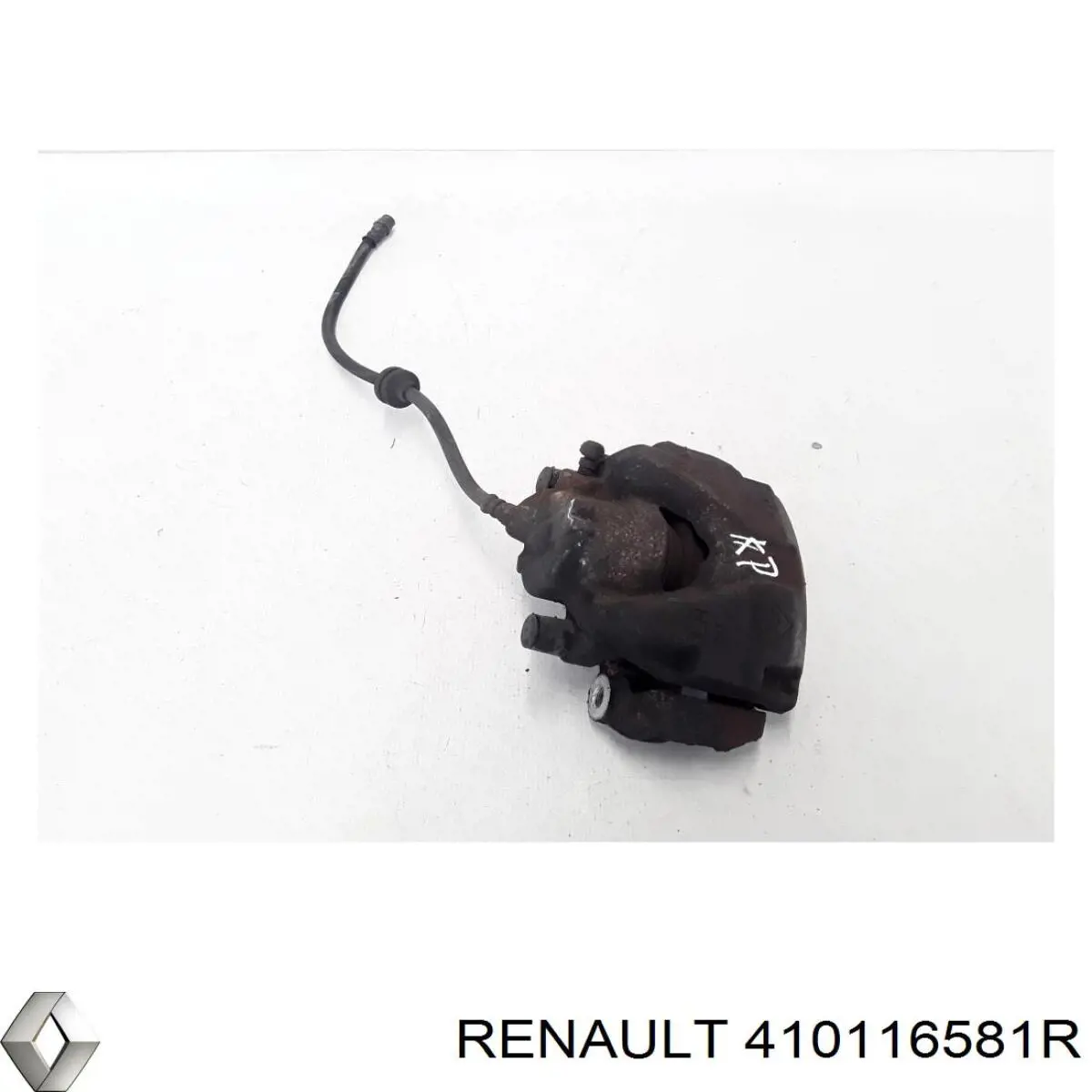 Pinza de freno delantera izquierda Renault (RVI) 410116581R precio, desde 45,01 EUR